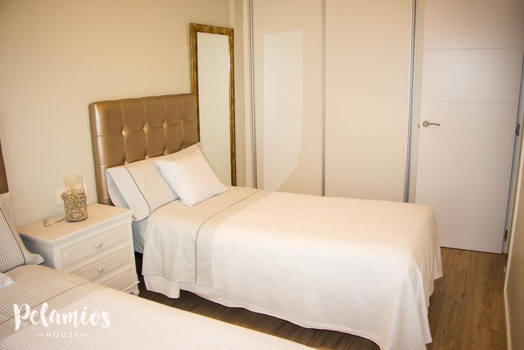 Appartement Pelamios House à Saint-Jacques-de-Compostelle Extérieur photo