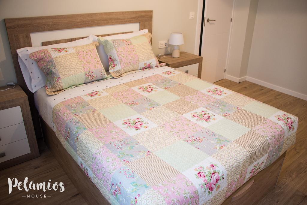 Appartement Pelamios House à Saint-Jacques-de-Compostelle Extérieur photo