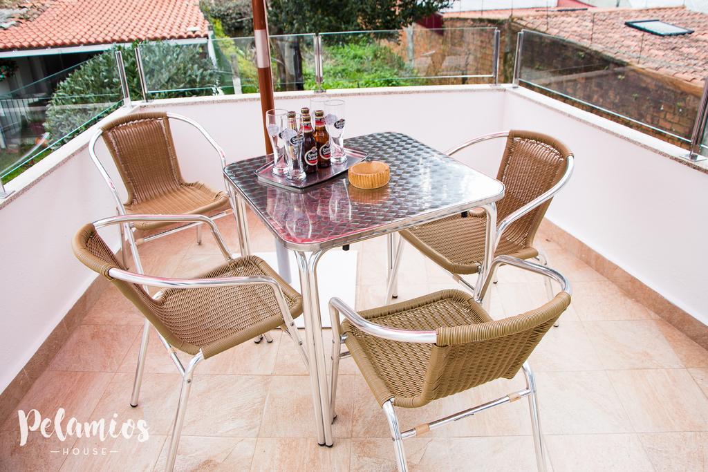 Appartement Pelamios House à Saint-Jacques-de-Compostelle Extérieur photo