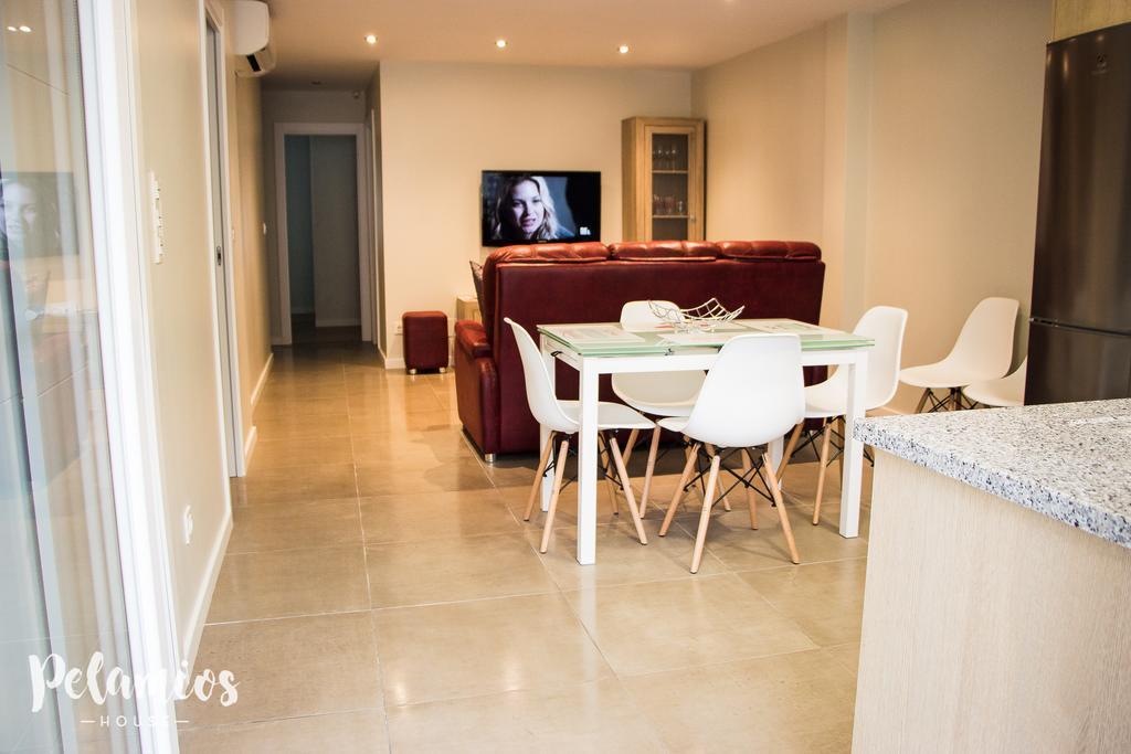 Appartement Pelamios House à Saint-Jacques-de-Compostelle Extérieur photo