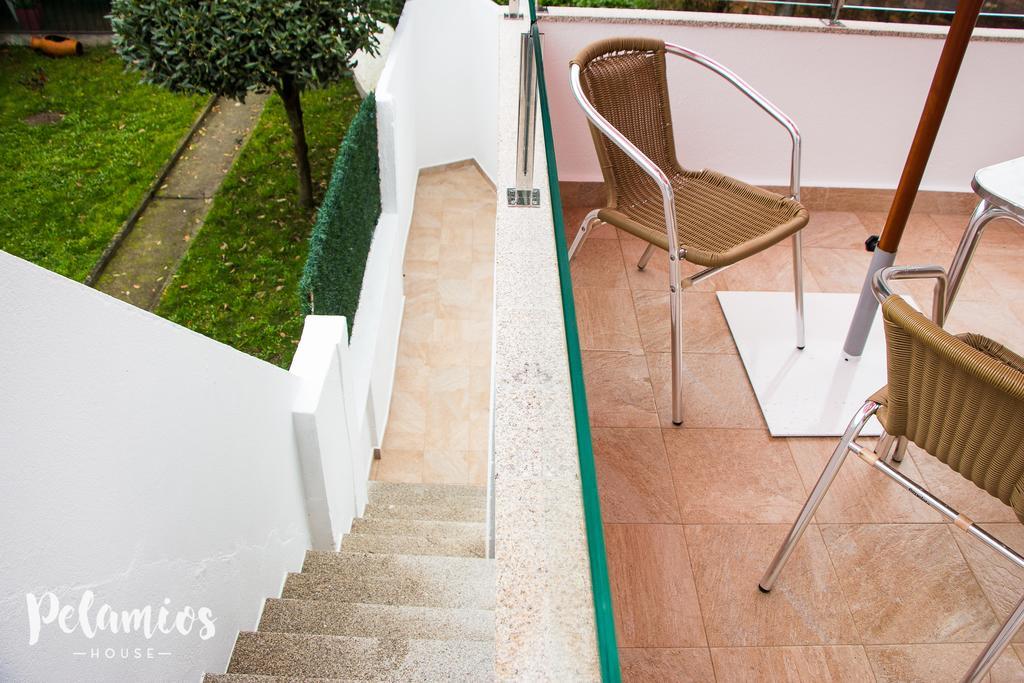 Appartement Pelamios House à Saint-Jacques-de-Compostelle Extérieur photo